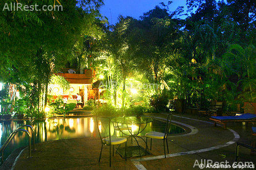 Club Bamboo Resort 